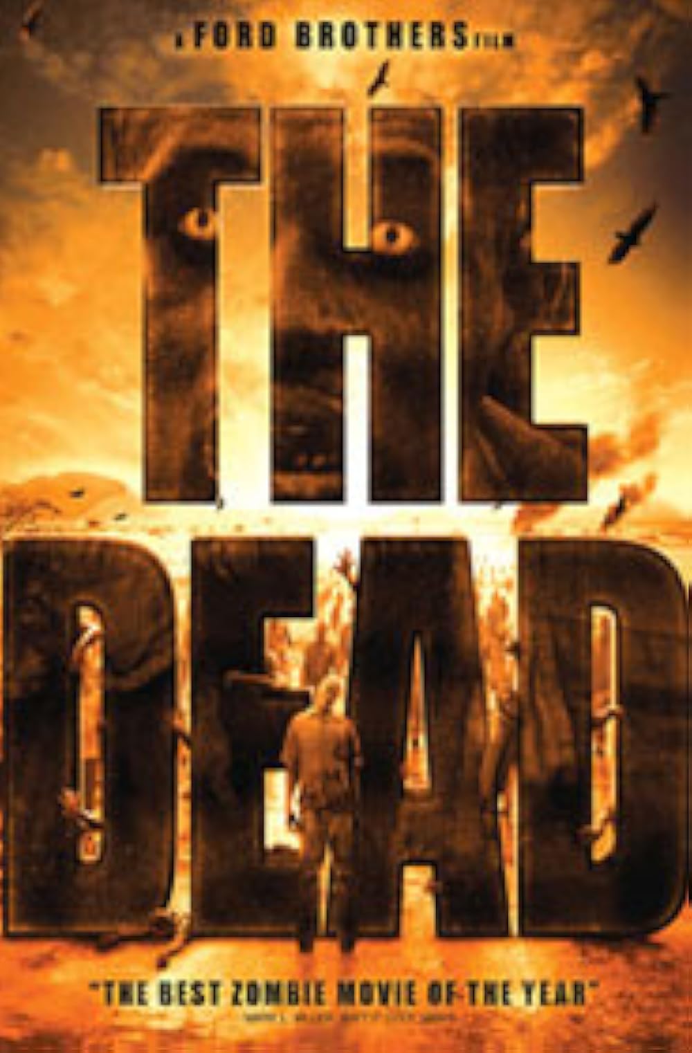 Мёртвые, фильм (The Dead, 2010)