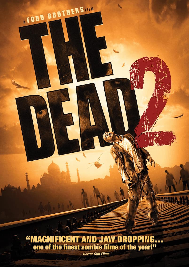 Мёртвые 2: Индия (The Dead 2: India, 2013)