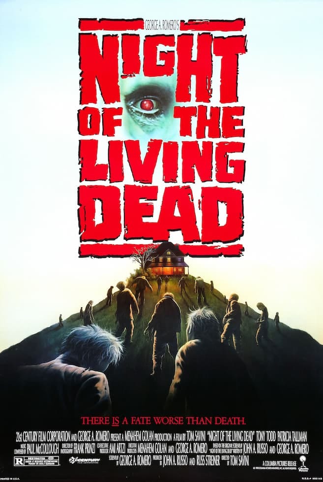 Ночь живых мертвецов (Night of the Living Dead, 1990)