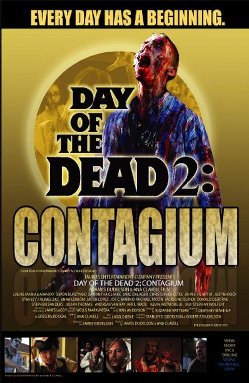 День мертвецов 2: Эпидемия (Day of the Dead 2: Contagium, 2005)