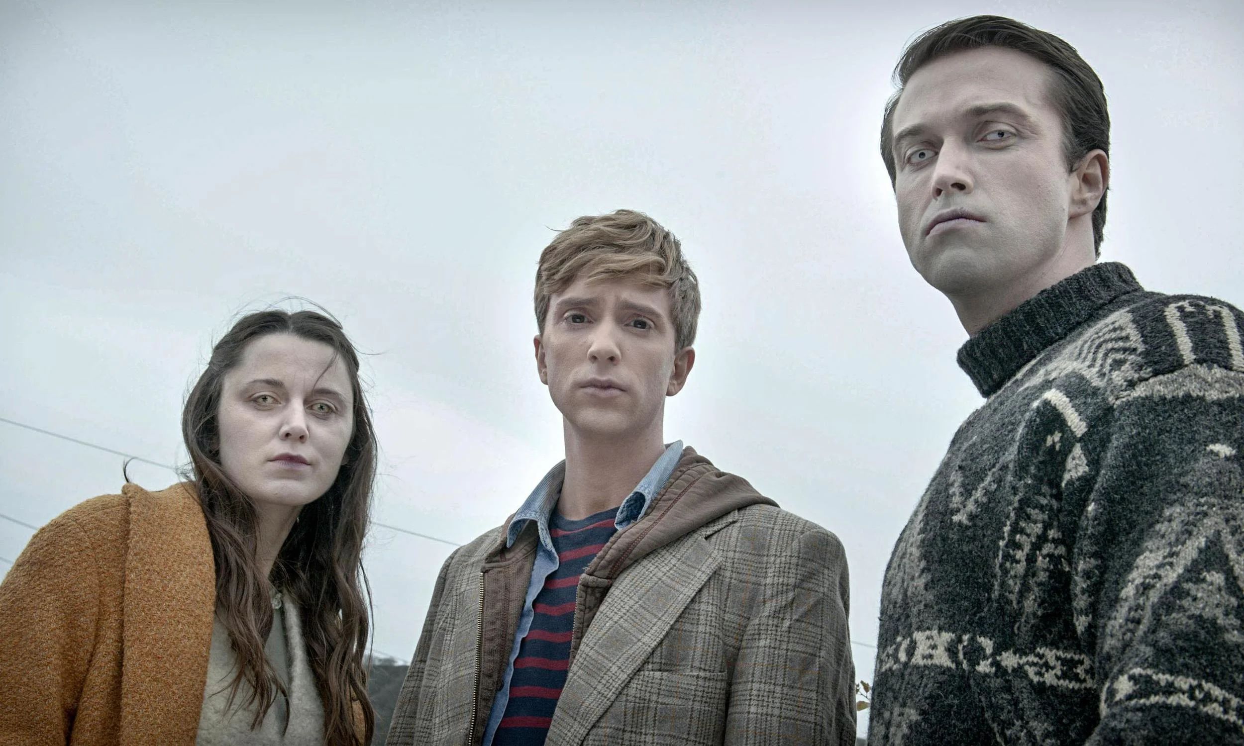 Во плоти (In the Flesh, 2013–2014), сериал